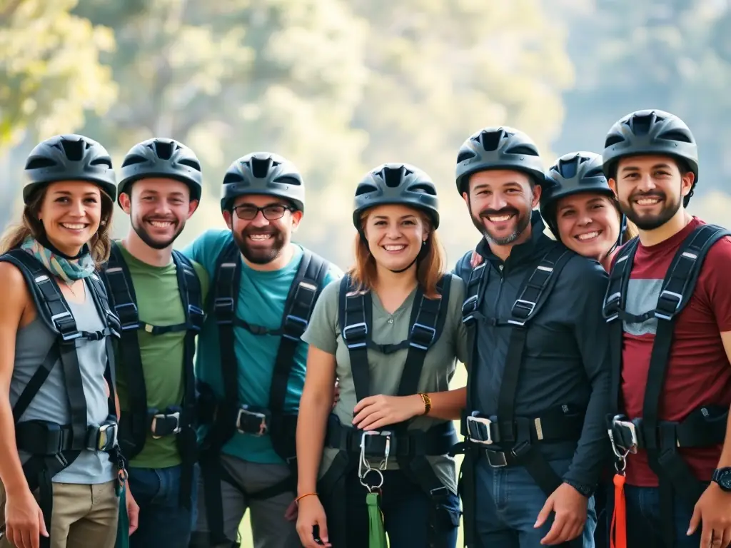 A group of smiling MFV members gathered after a successful training session, highlighting the strong sense of community and camaraderie within the club.